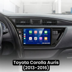 Toyota Corolla Auris 13-16 (telaio grande) - Radio 10,1" con Apple CarPlay e Android Auto