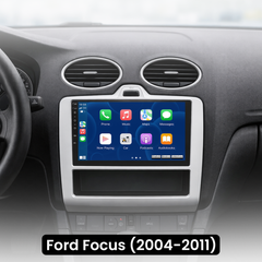 Ford Focus 04-11 - Radio da 9" con Apple CarPlay e Android Auto