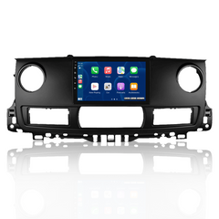 NISSAN NV400/OPEL MOVANO/Renault Master 03-11 - 10.1 "Radio con Apple CarPlay e Android Auto