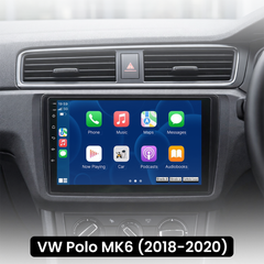 VW Polo 18-20 - Radio 9" con Apple CarPlay e Android Auto