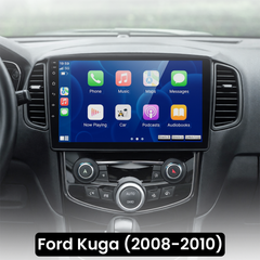 Ford Kuga 08-10 - Radio da 9" con Apple CarPlay e Android Auto