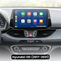 Hyundai I30 17-21 - Radio 9" con Apple CarPlay e Android Auto