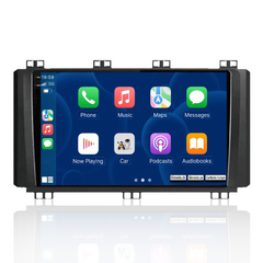 Seat Ateca 16-21 - Radio da 9" con Apple CarPlay e Android Auto 