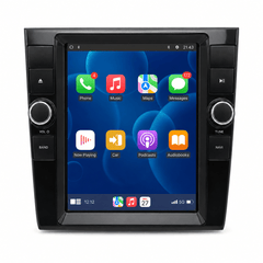 Audi A4 2002-2008 - Autoradio 9,7" con Apple CarPlay e Android Auto 