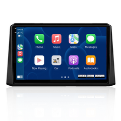 Toyota Corolla Auris 19-23 - Radio da 10,1" con Apple CarPlay e Android Auto