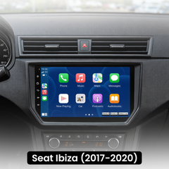Seat Ibiza 17-20 - Radio 9" con Apple CarPlay e Android Auto