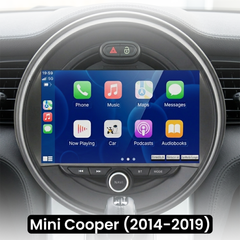 Mini Cooper 14-19 - Radio 9" con Apple CarPlay e Android Auto