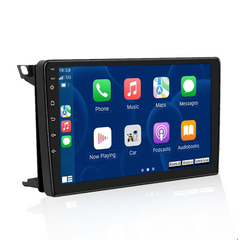 Saab 9-3 07-12 - Radio da 9" con Apple CarPlay e Android Auto 