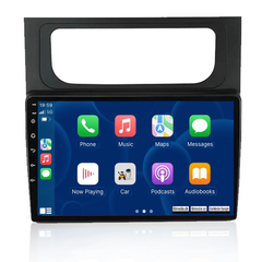 VW Touran 11-15 - Radio da 10,1" con Apple CarPlay e Android Auto