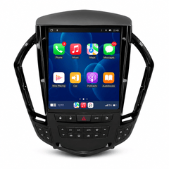 Cadillac SRX 2006-2009 - Autoradio da 9,7" con Apple CarPlay e Android Auto 