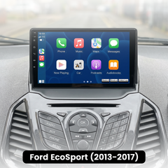 Ford Ecosport 13-17 – Radio 9" con Apple CarPlay e Android Auto