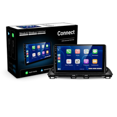 Mazda 3 2014-2019 – Bilmedie Connect 9" radio med Apple CarPlay og Android Auto