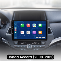 Honda Accord 08-12 - Radio da 9" con Apple CarPlay e Android Auto