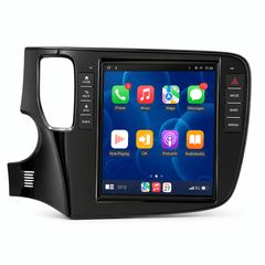 Mitsubishi Outlander 2016-2021 - autoradio 9,7" con Apple CarPlay e Android Auto 