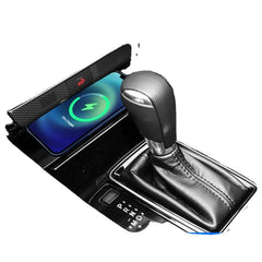 Mazda 6 Atenza 2020-2023 caricatore wireless per smartphone con ricarica rapida da 15W 