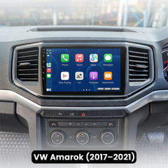 VW Amarok 17-21 - 9 "Radio con Apple CarPlay e Android Auto