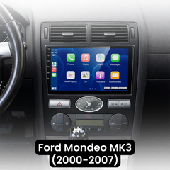 Ford Mondeo 00-07 - Radio 9" con Apple CarPlay e Android Auto