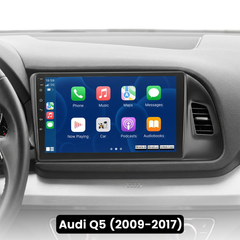 Audi Q5 09-17 - Radio da 9" con Apple CarPlay e Android Auto