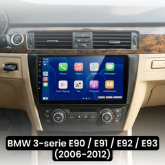 BMW 3 Series 06-12-9 "Radio con Apple CarPlay e Android Auto