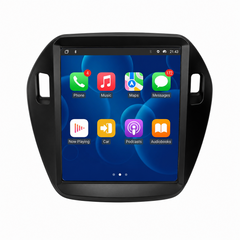 Hyundai ix35 2010-2015 - Autoradio 9,7" con Apple CarPlay e Android Auto 