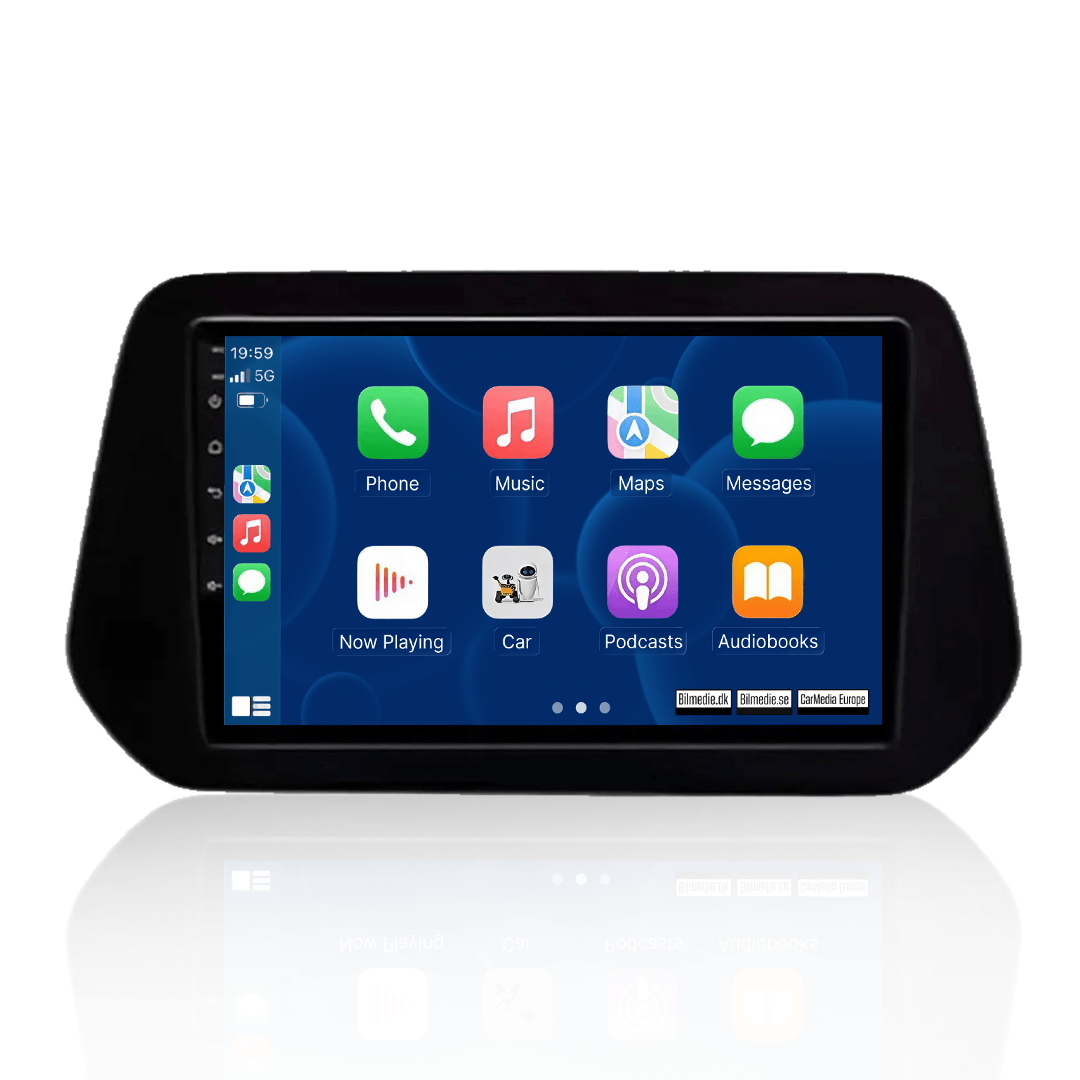 Suzuki Vitara 2023-2026 – Autoradio 9" con Apple CarPlay & Android Auto 