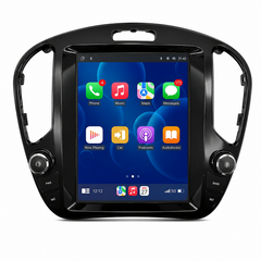 Nissan Juke 2011-2016 - autoradio 9,7" con Apple CarPlay e Android Auto 