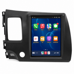 Honda Civic 2004-2009 - autoradio 9,7" con Apple CarPlay e Android Auto 
