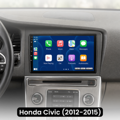 Honda Civic 12-15 - Radio 9" con Apple CarPlay e Android Auto