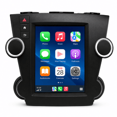 Toyota Highlander 2009-2014 - Autoradio da 9,7" con Apple CarPlay e Android Auto 