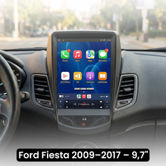 Ford Fiesta 09-17 – Radio da 9,7" con Apple CarPlay e Android Auto