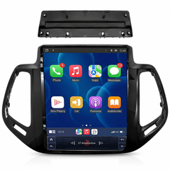 Jeep Compass 2017-2021 - autoradio da 9,7" con Apple CarPlay e Android Auto 