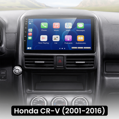 Honda CR-V 01-06 - Radio da 9" con Apple CarPlay e Android Auto