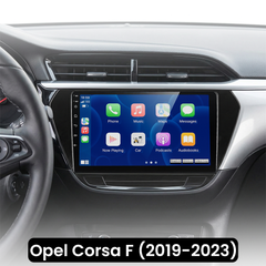 Opel Corsa 19-23 - Radio 9" con Apple CarPlay e Android Auto