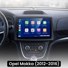 Opel Mokka 12-16 - Radio 9" con Apple CarPlay e Android Auto