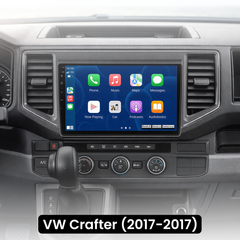 VW Crafter 17-21 - Radio da 10,1" con Apple CarPlay e Android Auto