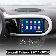 Renault Twingo 14-24 - Radio 9" con Apple CarPlay e Android Auto