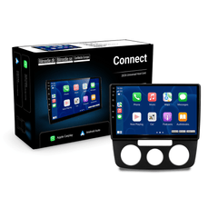 Volkswagen Bora 2008-2012 - autoradio 10,1" con Apple CarPlay e Android Auto 
