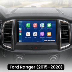 Ford Autonomia 15-20 – Radio 9" con Apple CarPlay e Android Auto