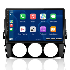 Mazda MX5 2008-2015 - 9" Radio m. Apple CarPlay og Android Auto