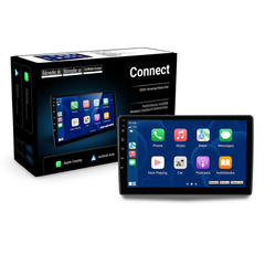 Mitsubishi Pajero Mini 1998-2008 - autoradio 9" con Apple CarPlay e Android Auto 