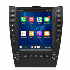Lexus ES 2006-2008 - autoradio 9,7" con Apple CarPlay e Android Auto 