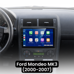 Ford Mondeo 00-07 - Radio 9" con Apple CarPlay e Android Auto