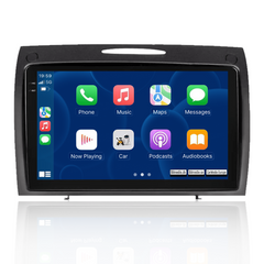 Mercedes-Benz SLK 04-11 - Radio da 9" con Apple CarPlay e Android Auto 