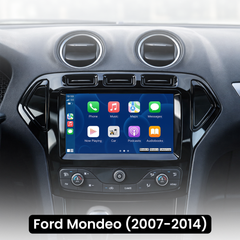 Ford Mondeo 07-14 - Radio 9" con Apple CarPlay e Android Auto