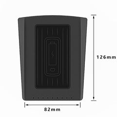 Caricatore wireless per telefono Cadillac 2020-2021 con ricarica rapida da 10W 