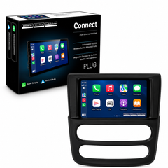 Dodge Ram 2002-2005 - 9" Radio m. Apple CarPlay og Android Auto