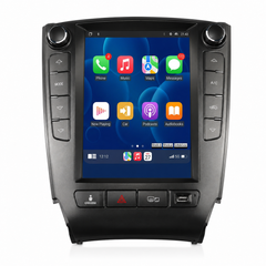 Lexus IS250 2006-2012 - autoradio 9,7" con Apple CarPlay e Android Auto 