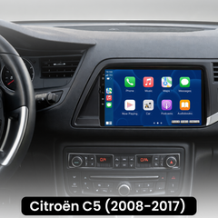 Citroën C5 08-17 - Radio da 10,1" con Apple CarPlay e Android Auto