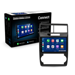 Dodge Charger 2005-2007 - autoradio 9" con Apple CarPlay e Android Auto 