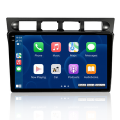 Kia Picanto 04-07 - Radio da 9" con Apple CarPlay e Android Auto